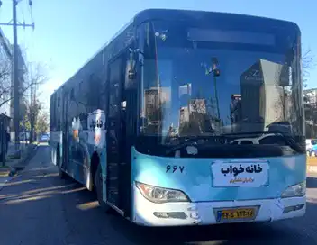 هزینه اجاره تبلیغات اتوبوسی سبزه میدان یخسازی رشت کد OR10