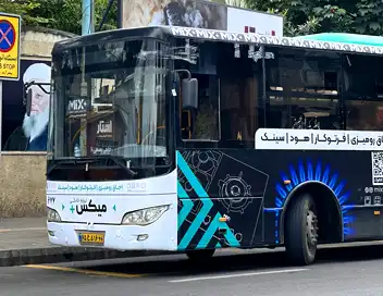 هزینه اجاره تبلیغات اتوبوس شهری کد OR6 امام خمینی، مسکن مهر رشت